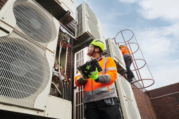 Best HVAC air duct cleaning  in Coplay, PA